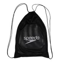 Saco Speedo Gym Mesh Natação 45x65cm Unissex