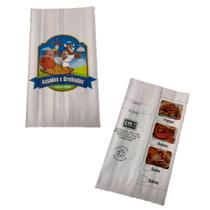 Saco Térmico para Assados e Grelhados Com 20 Unidades