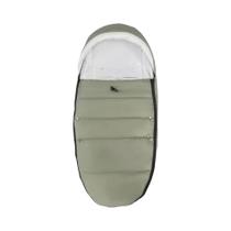 Saco Térmico Para Carrinho De Bebê De Inverno, Impermeável E À Prova De Neve, Ajuste Universal Para