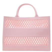 Saco Tote de PVC Grande - Bolsa Oca para Frutas