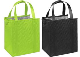 Saco Tote Mediz Hannah Isolado Grande 33x25x38 cm (2 unidades) Saco Tote Mediz Hannah Isolado Grande 33x25x38 cm (2 unidades)