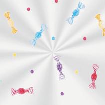 Saco Transp. 11x19,5cm Balinhas C/50 Cromus Saco Transp. 11x19,5cm Balinhas C/50 Cromus