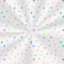 Saco Transp. 11x19,5cm Confeito C/50 Cromus