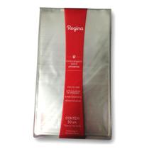 Saco Transparente 11X19,5 Liso - Regina