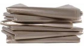 Saco Transparente 50x80 Cm (200 Unds) Utilizado Cesta Basica