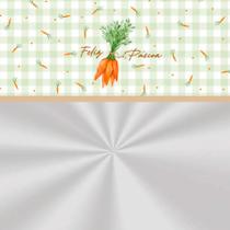 Saco Transparente 52x70cm para Cesta - Fresh - 25 unidades - Cromus - Rizzo