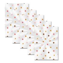 Saco transparente biscoitinhos 10x14cm kit com 500 unidades Saco transparente biscoitinhos 10x14cm kit com 500 unidades