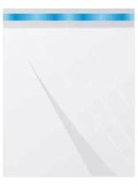 Saco Transparente Bopp 20x30 100 Un Incolor ( PAI )