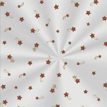 Saco Transparente - Céu Natalino - Cromus Natal - 100 unidades - Rizzo