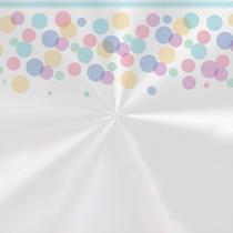 Saco Transparente Decorado - Petit Colors - 50 unidades - Cromus - Rizzo