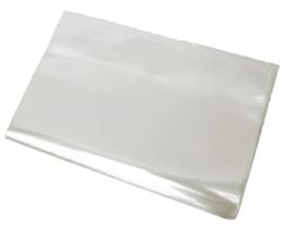 Saco Transparente PP 30x40 Cm 1000 Un Embalagem Profissional Para Proteger e Destacar Seus Produtos