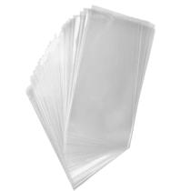 Saco Transparente Pp 8X20Cm 5000 Und Embale Com Qualidade
