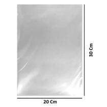 Saco Transparente Saco P P Saquinho pra Roupa - 1 Kg