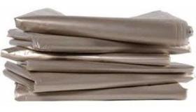 Saco Transparente Utilizado Cesta Básica 50X80Cm 200Un