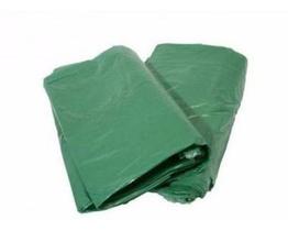 Saco Verde Para Lixo 20 Litros (100 Unds) Coleta Seletiva
