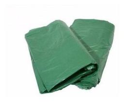 Saco Verde Para Lixo 60 Litros (100 Unds) Coleta Seletiva