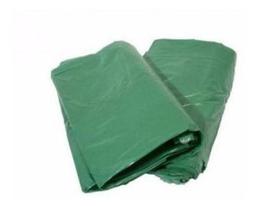 Saco Verde Para Lixo 60 Litros (100 Unds) Coleta Seletiva