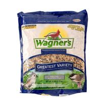 Saco Wild Bird Food Wagner's Greatest Variety Blend de 2,72 kg Saco Wild Bird Food Wagner's Greatest Variety Blend de 2,72 kg