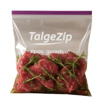 Saco zip duplo 18x20cm c/14un - Talge