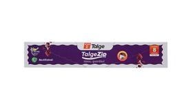 Saco Zip Hermético Fecho Duplo Tamanho 27x28cm C/ 8 Unid.