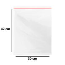 Saco Zip Lock 30x42 - nº11