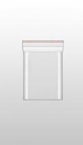 Saco Zip Lock Hermético 10x14/14x20 - 100un. Saco Zip Lock Hermético 10x14/14x20 - 100un.