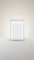 Saco Zip Lock Hermético 14x20cm - 100 Unidades Saco Zip Lock Hermético 14x20cm - 100 Unidades