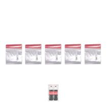 Saco Zip Lock Hermético Inoven N10 24x34 100 Unid Kit 5