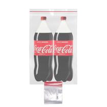 Saco Zip Lock Hermético Inoven N10 24X34 100 Unid