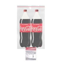 Saco Zip Lock Hermético Inoven N10 24x34 100 Unid