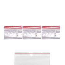 Saco Zip Lock Hermético N11 30x40 100 Unid Kit 3 Saco Zip Lock Hermético N11 30x40 100 Unid Kit 3