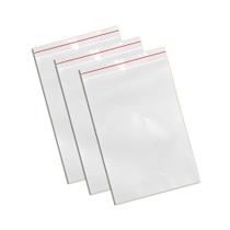 Saco Zip Lock Hermético N11 30X40 100 Unid Kit 3 Saco Zip Lock Hermético N11 30X40 100 Unid Kit 3