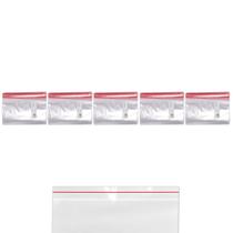 Saco Zip Lock Hermético N11 30x40 100 Unid Kit 5