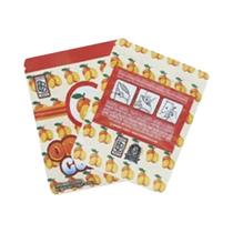 Saco Zip Lock Reutilizável À Prova d'Água E Cheiro Com Revestimento De Alumínio Para Armazenamento