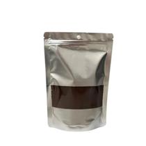 Saco Zip Lock Stand Up Pouch Prata Visor 14X20Cm C/50 Saco Zip Lock Stand Up Pouch Prata Visor 14X20Cm C/50