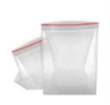 Saco zip n13 - 8x24cm saquinho plastico hermetico c/100 - TALGE Saco zip n13 - 8x24cm saquinho plastico hermetico c/100 - TALGE