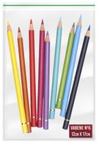 SACO ZIP Nº6 12X17CM