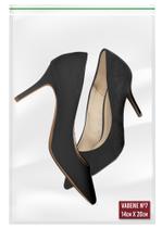 SACO ZIP Nº7 14X20CM
