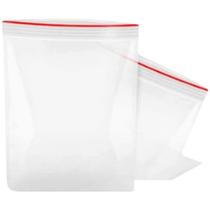 Saco ZIP Transparente N.08 17X24CM. PCT.C/100 Saco ZIP Transparente N.08 17X24CM. PCT.C/100