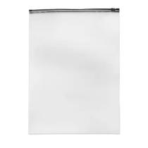 Saco Ziper Preto - 14x18cm - 50 unidades - Rizzo