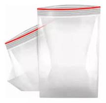 Saco ziplock 23x15cm 15pcs abre e fecha facil