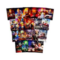 Saco Ziplock Holográfico Anti-Oxidação Para Armazenamento De Alimentos, Café E Especiarias, 1G