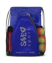 Sacochila porta raquete beach tennis e padel Sacochila porta raquete beach tennis e padel