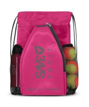 Sacochila porta raquete beach tennis e padel Sacochila porta raquete beach tennis e padel
