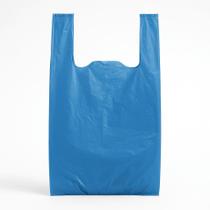 Sacola 38x48 azul c/1000 rioplastic Sacola 38x48 azul c/1000 rioplastic