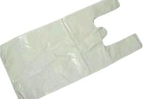 Sacola 38x48 Reciclada Reforçada Creme Caixa Com 3kg