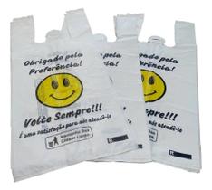 Sacola 40x50 volte sempre fardo