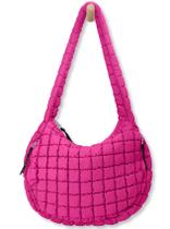 Sacola acolchoada para mulheres, sacola acolchoada grande, bolsa de transporte acolchoada, bolsa tiracolo macia e fofa, bolsas Hobo, bolsa folhada Sacola acolchoada para mulheres, sacola acolchoada grande, bolsa de transporte acolchoada, bolsa tiracolo macia e fofa, bolsas Hobo, bolsa folhada