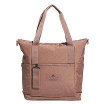 Sacola adidas All Me Warm Clay Pink com vários bolsos