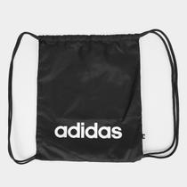 Sacola Adidas Linear Gymsack 13.25L